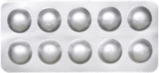 Glucreta S 5 + 50 Tablet 10