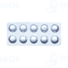 Glucreta S 5 + 50 Tablet 10 Glucreta S 5 + 50 Tablet 10