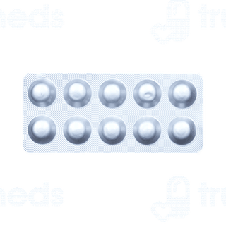 Glucreta S 5 + 50 Tablet 10