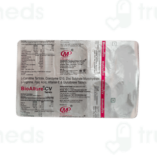 Bioallure-cv Tablet 10