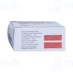 Sidacor 5/50 Tablet 10 Sidacor 5/50 Tablet 10
