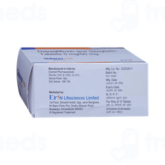Sidacor 5/50 Tablet 10 Sidacor 5/50 Tablet 10