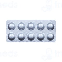Sidacor 5/50 Tablet 10 Sidacor 5/50 Tablet 10