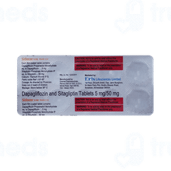 Sidacor 5/50 Tablet 10 Sidacor 5/50 Tablet 10