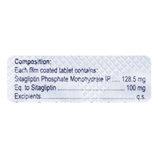 Sitacose 100 Tablet 10