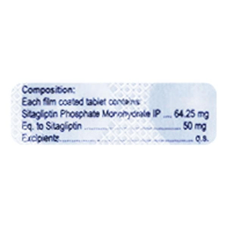 Sitacose 50 Tablet 10