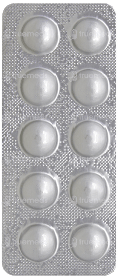 Sitaglize 50 Tablet 10