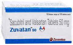 Zuvatan 50 Tablet 10 Zuvatan 50 Tablet 10