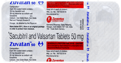 Zuvatan 50 Tablet 10 Zuvatan 50 Tablet 10