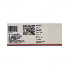 Sitalent 100 Mg Tablet 10 Sitalent 100 Mg Tablet 10