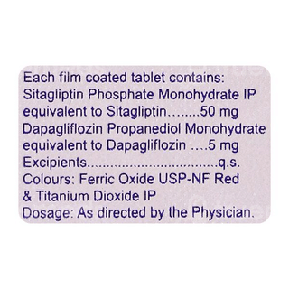 Sitanorm D 50/5 Tablet 15
