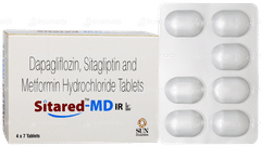 Sitared Md Ir 5/50/500 Tablet 7