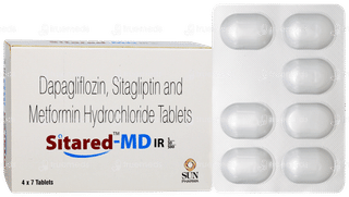 Sitared Md Ir 5/50/500 Tablet 7
