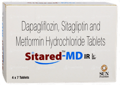 Sitared Md Ir 5/50/500 Tablet 7