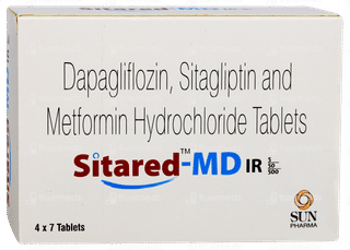 Sitared Md Ir 5/50/500 Tablet 7