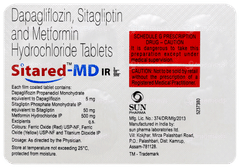 Sitared Md Ir 5/50/500 Tablet 7