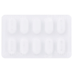 Msn Sita M 50/1000 Tablet 10