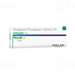 Sitazee 50 MG Tablet 14