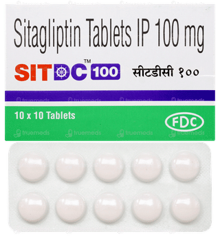 Sitdc 100 Tablet 10