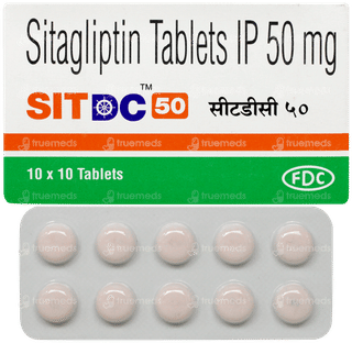 Sit Dc 50 Tablet 10