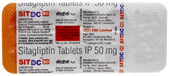 Sit Dc 50 Tablet 10