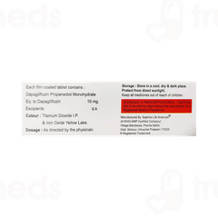 Naglut 10 MG Tablet 14 Naglut 10 MG Tablet 14