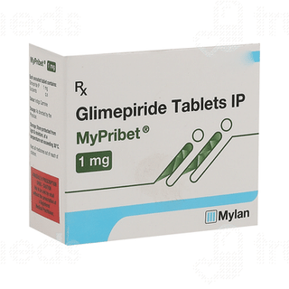 Mypribet 1 MG Tablet 10