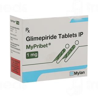 Mypribet 1 MG Tablet 10