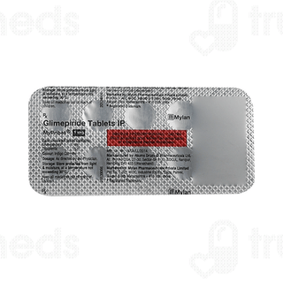 Mypribet 1 MG Tablet 10