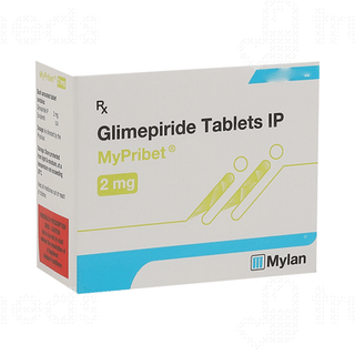 Mypribet 2 MG Tablet 10
