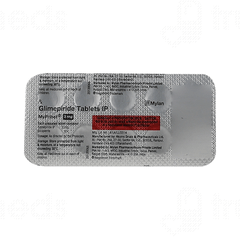 Mypribet 2 MG Tablet 10