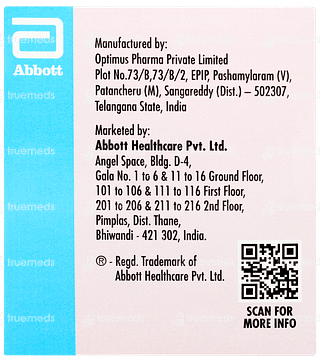 Rivaxa 2.5 Tablet 15