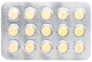 Rivaxa 2.5 Tablet 15