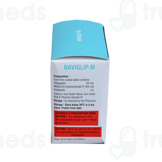 Naviglip M Tablet 10