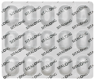 Sitalong M 50/1000 Tablet 15
