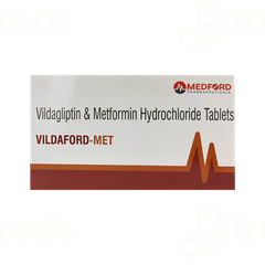 Vildaford Met Tablet 10