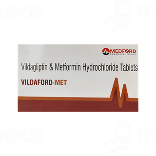 Vildaford Met Tablet 10