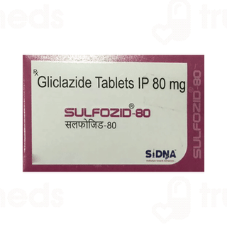 Sulfozid 80 Tablet 10