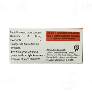 Sulfozid 80 Tablet 10