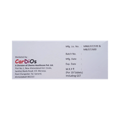 Glyfloz 5 MG Tablet 10 Glyfloz 5 MG Tablet 10