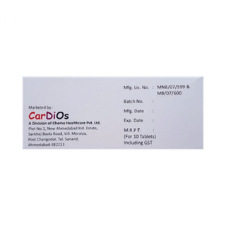Glyfloz 5 MG Tablet 10
