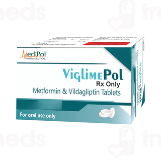 Viglimepol Tablet 10