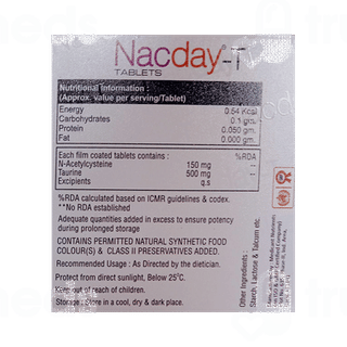 Nacday T Tablet 10