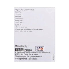 Vidamerz 50 MG Tablet 15 Vidamerz 50 MG Tablet 15