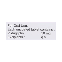 Vidamerz 50 MG Tablet 15 Vidamerz 50 MG Tablet 15