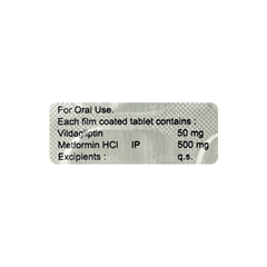 Vidamerz M Tablet 15