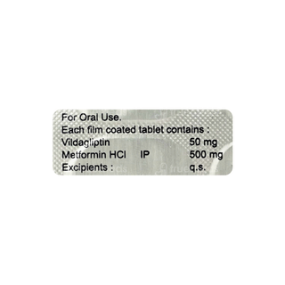 Vidamerz M Tablet 15