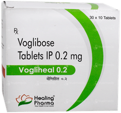 Vogliheal 0.2 Mg Tablet 10 Vogliheal 0.2 Mg Tablet 10