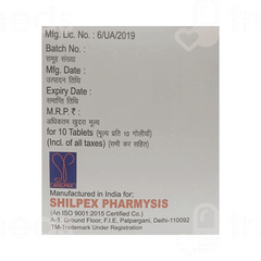 Vildaneo M 1000/50 MG Tablet 10 Vildaneo M 1000/50 MG Tablet 10