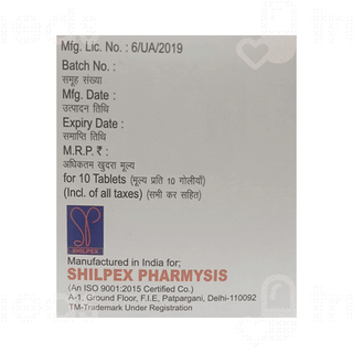 Vildaneo M 1000/50 MG Tablet 10